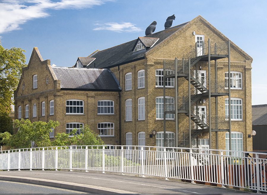 Fullbridge Mill